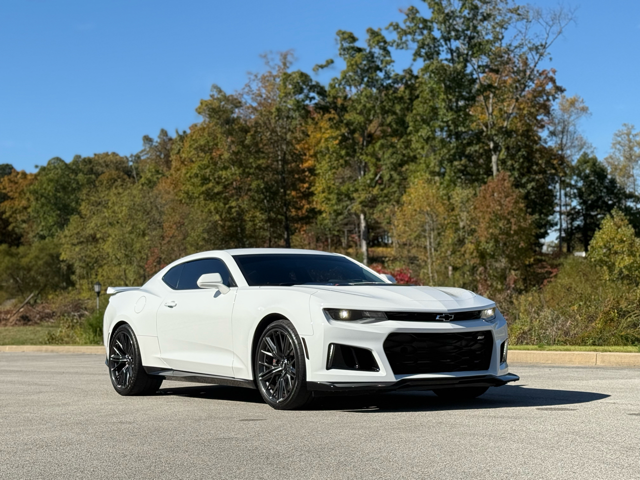 Chevrolet Camaro ZL1 Coupe 2017