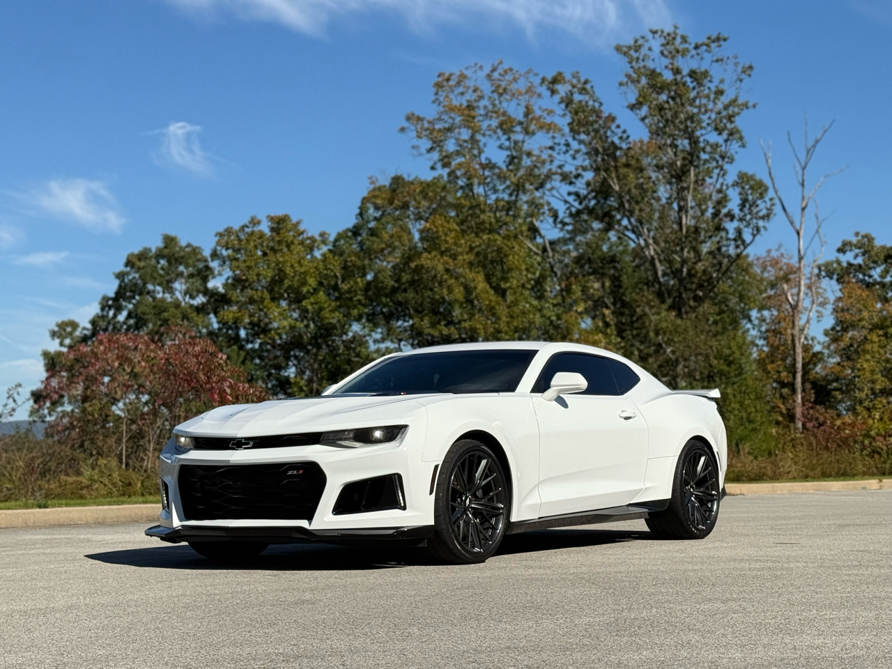 Chevrolet Camaro ZL1 Coupe 2017