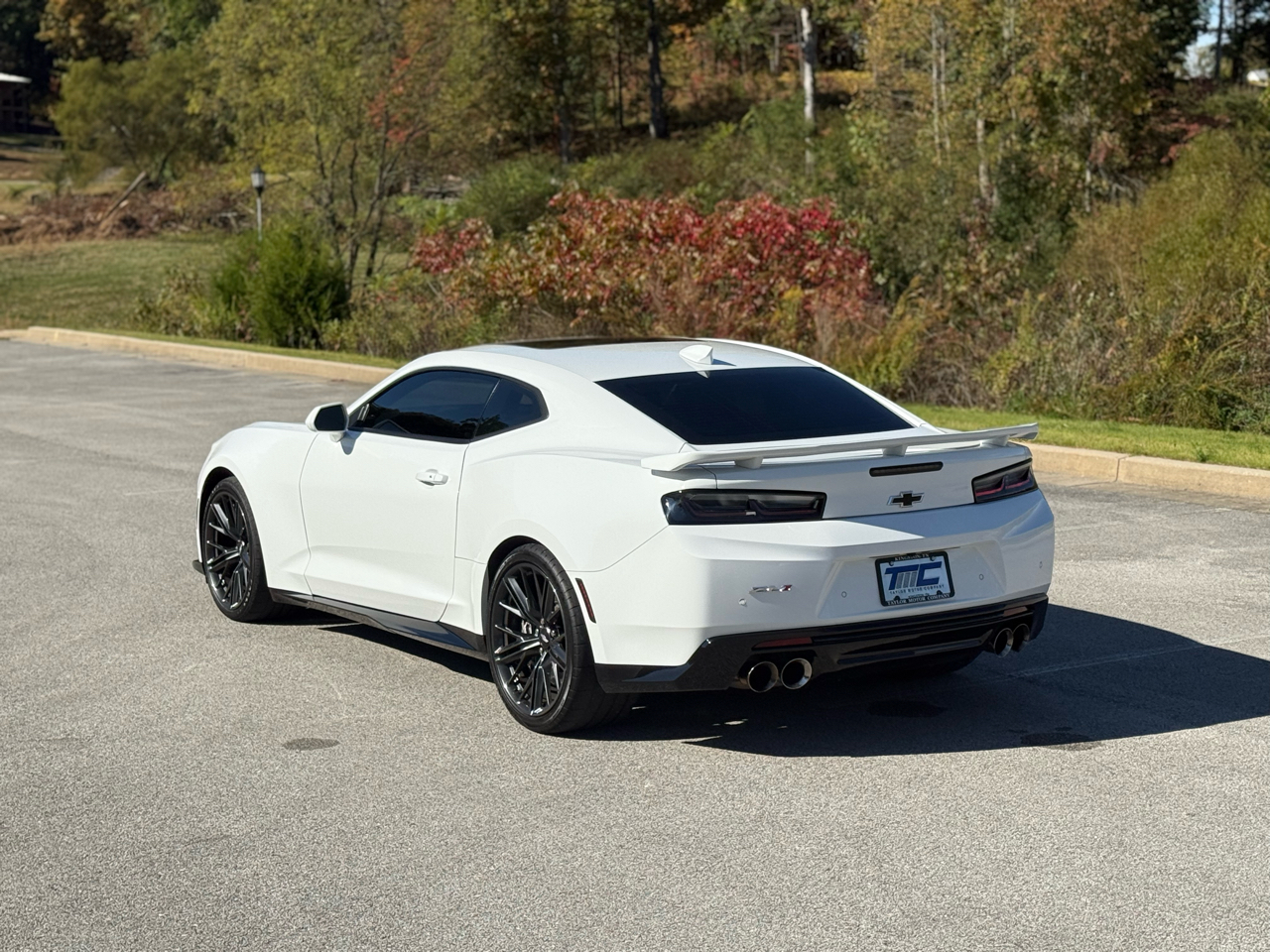 Chevrolet Camaro ZL1 Coupe 2017