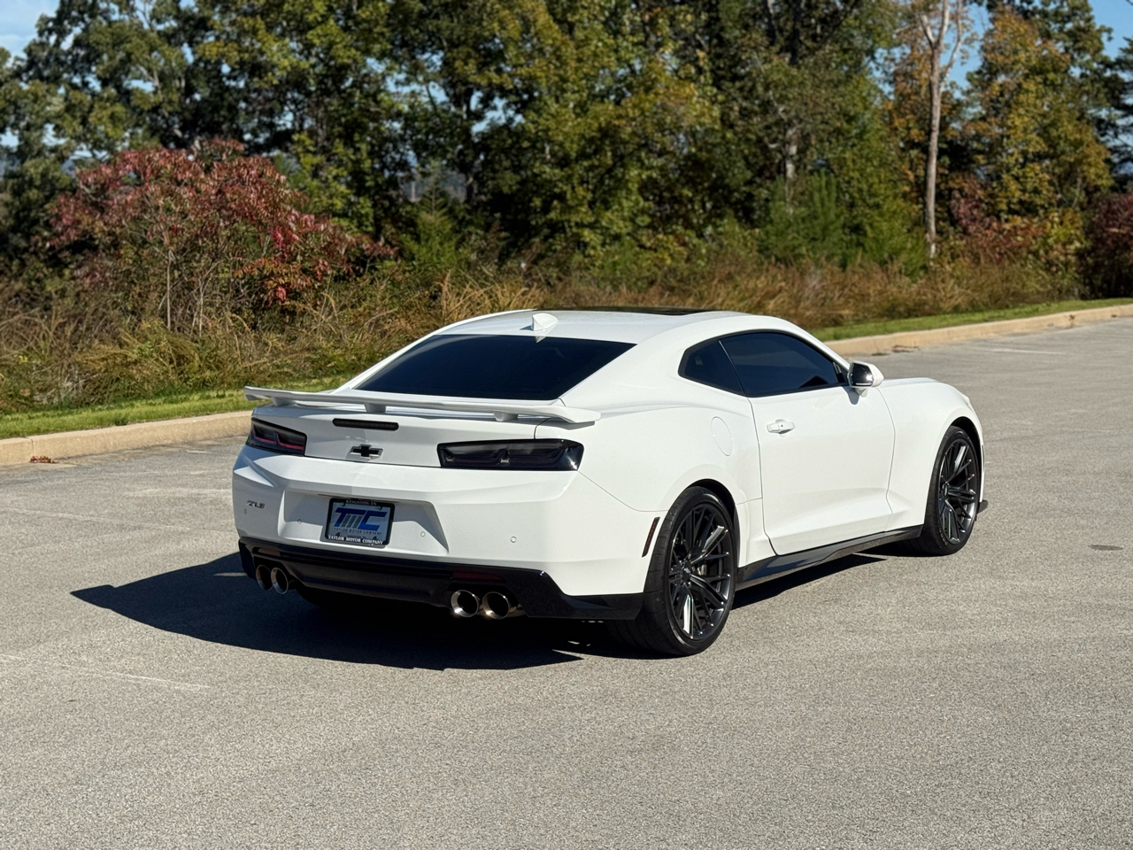 Chevrolet Camaro ZL1 Coupe 2017