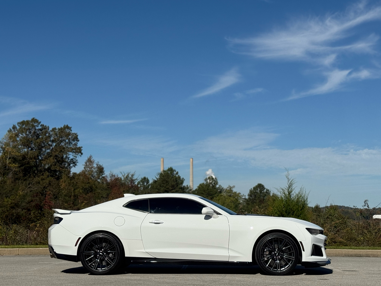 Chevrolet Camaro ZL1 Coupe 2017