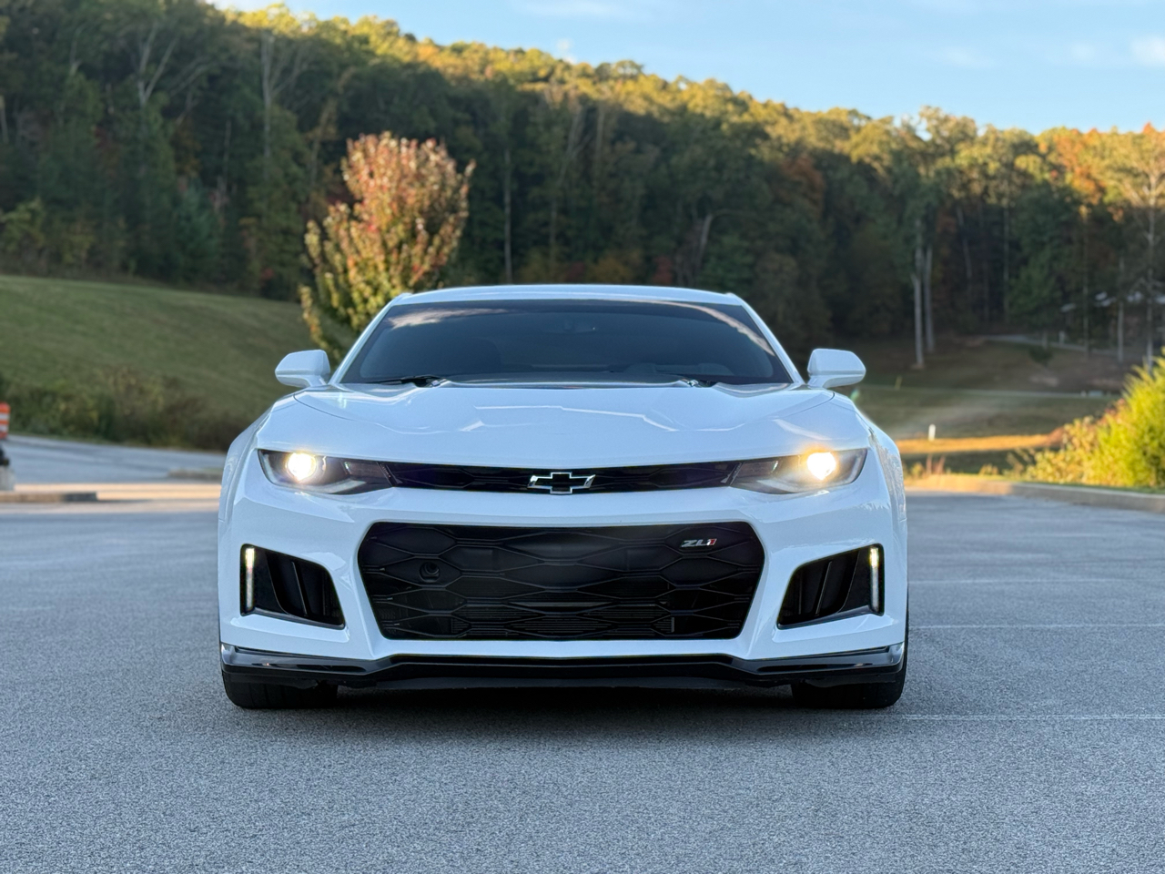 Chevrolet Camaro ZL1 Coupe 2017