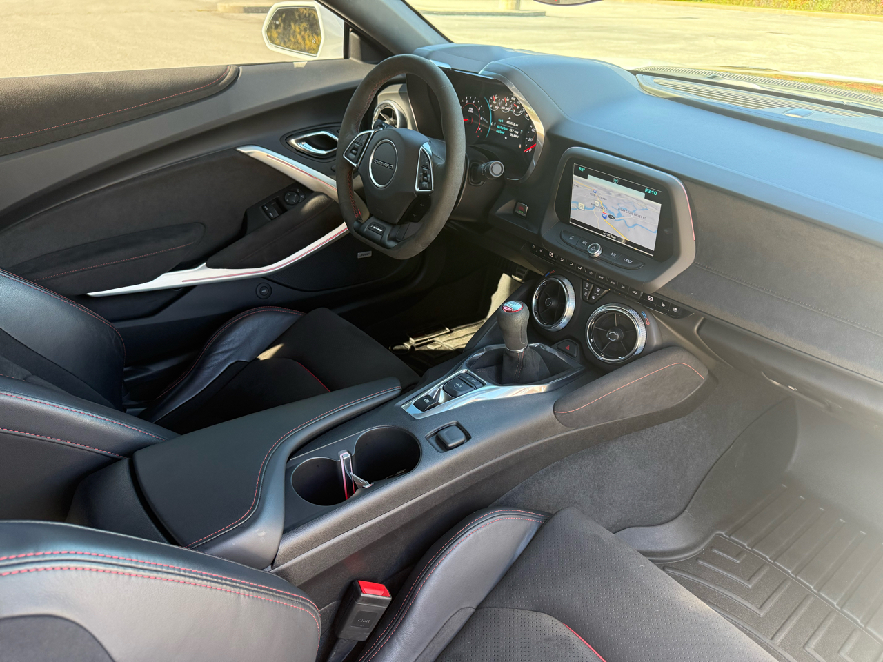 Chevrolet Camaro ZL1 Coupe 2017