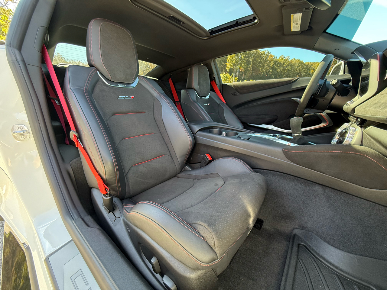 Chevrolet Camaro ZL1 Coupe 2017