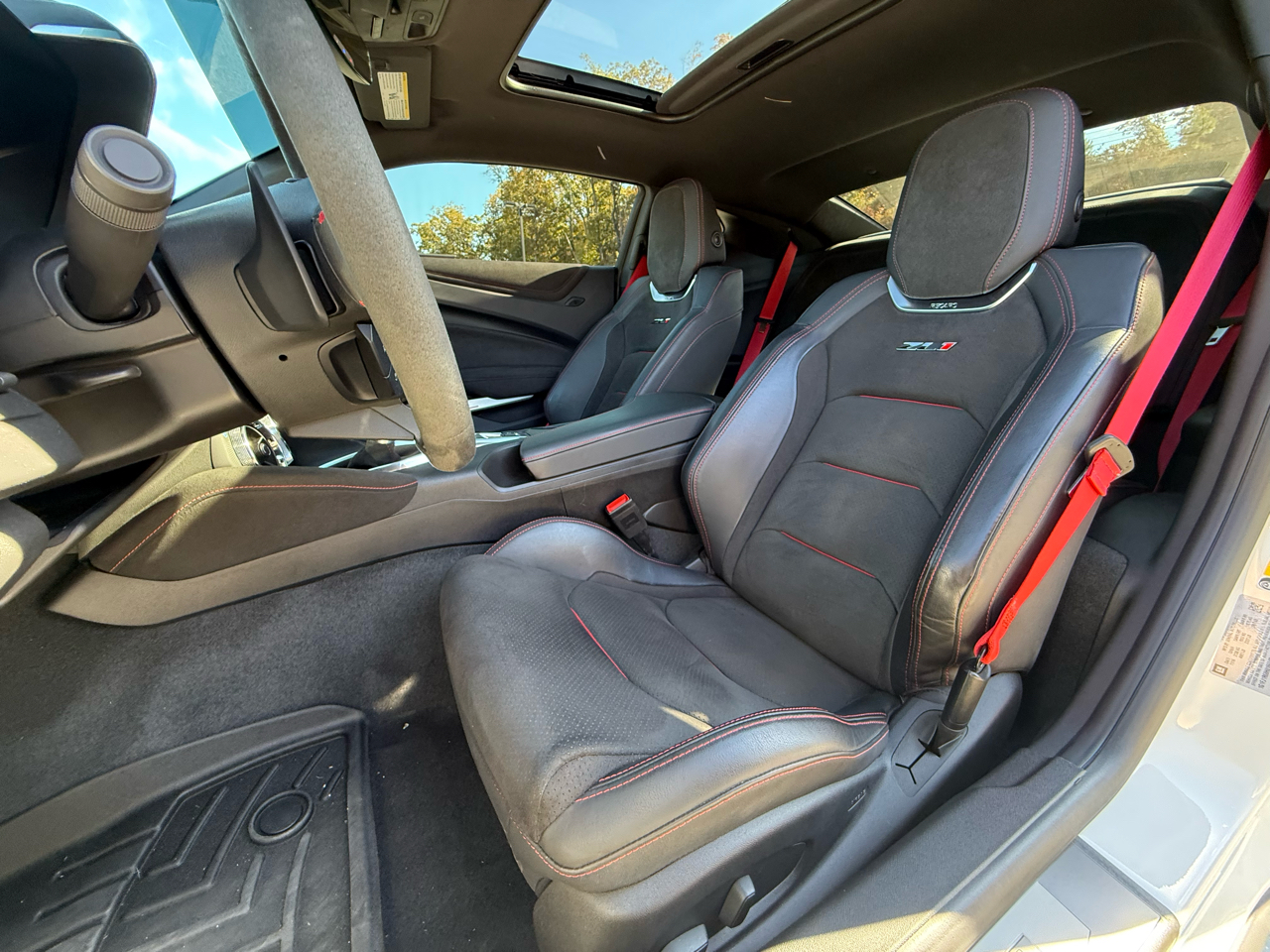 Chevrolet Camaro ZL1 Coupe 2017