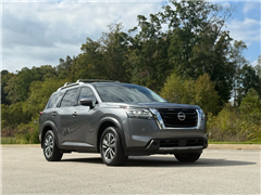 2024 Nissan Pathfinder  2024 Nissan Pathfinder