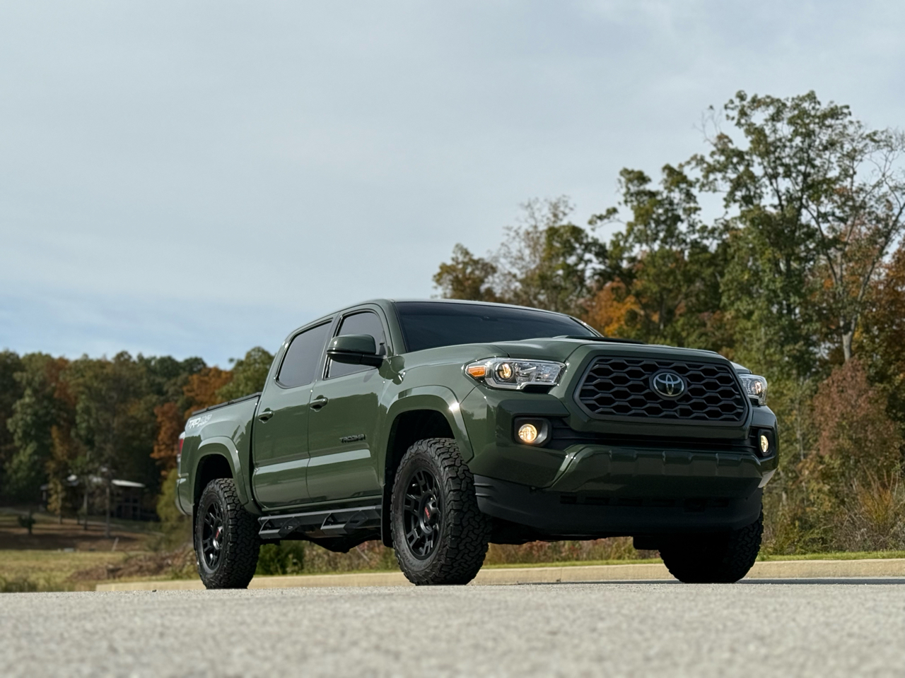 Toyota Tacoma  2021