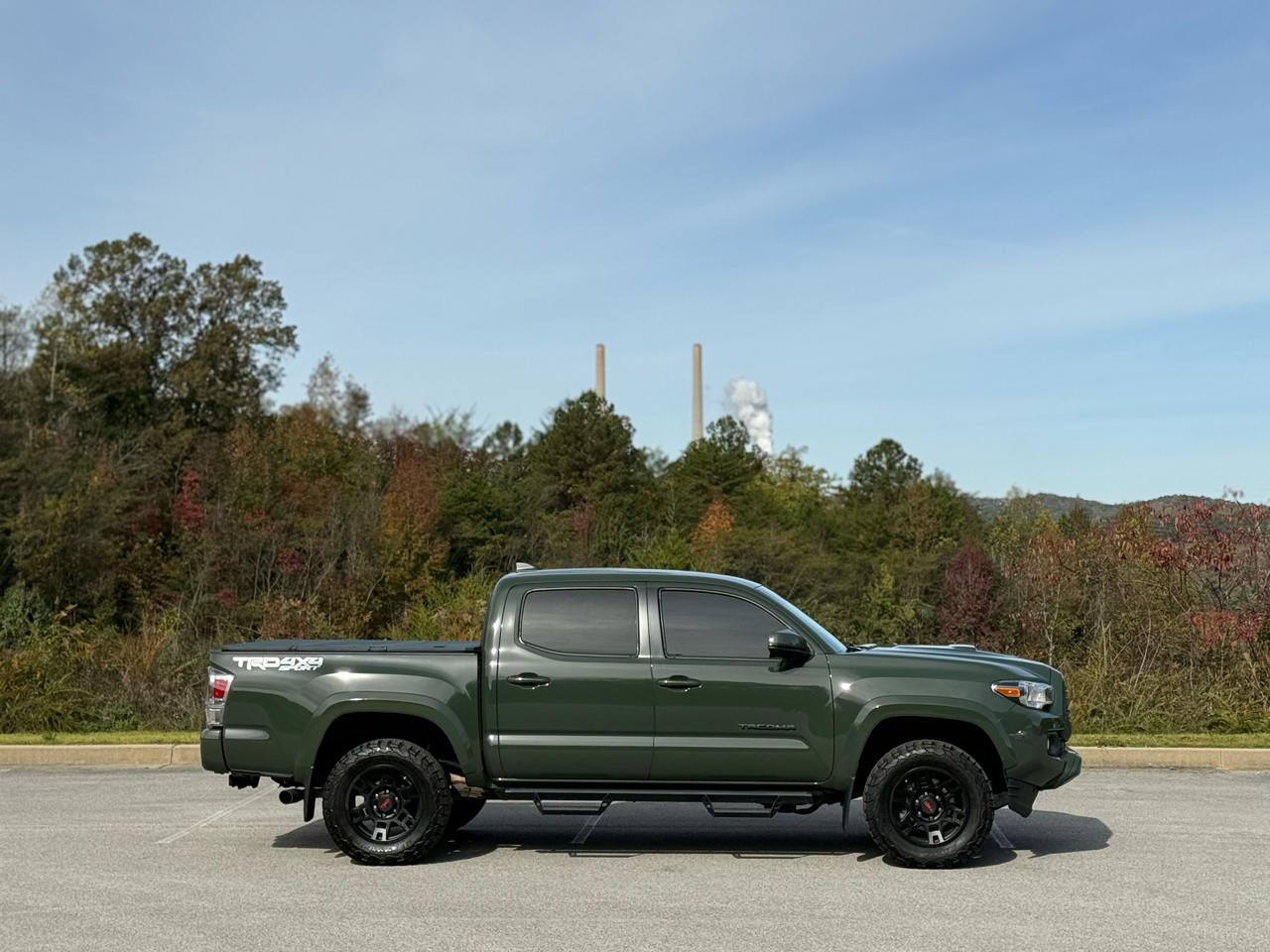 Toyota Tacoma  2021
