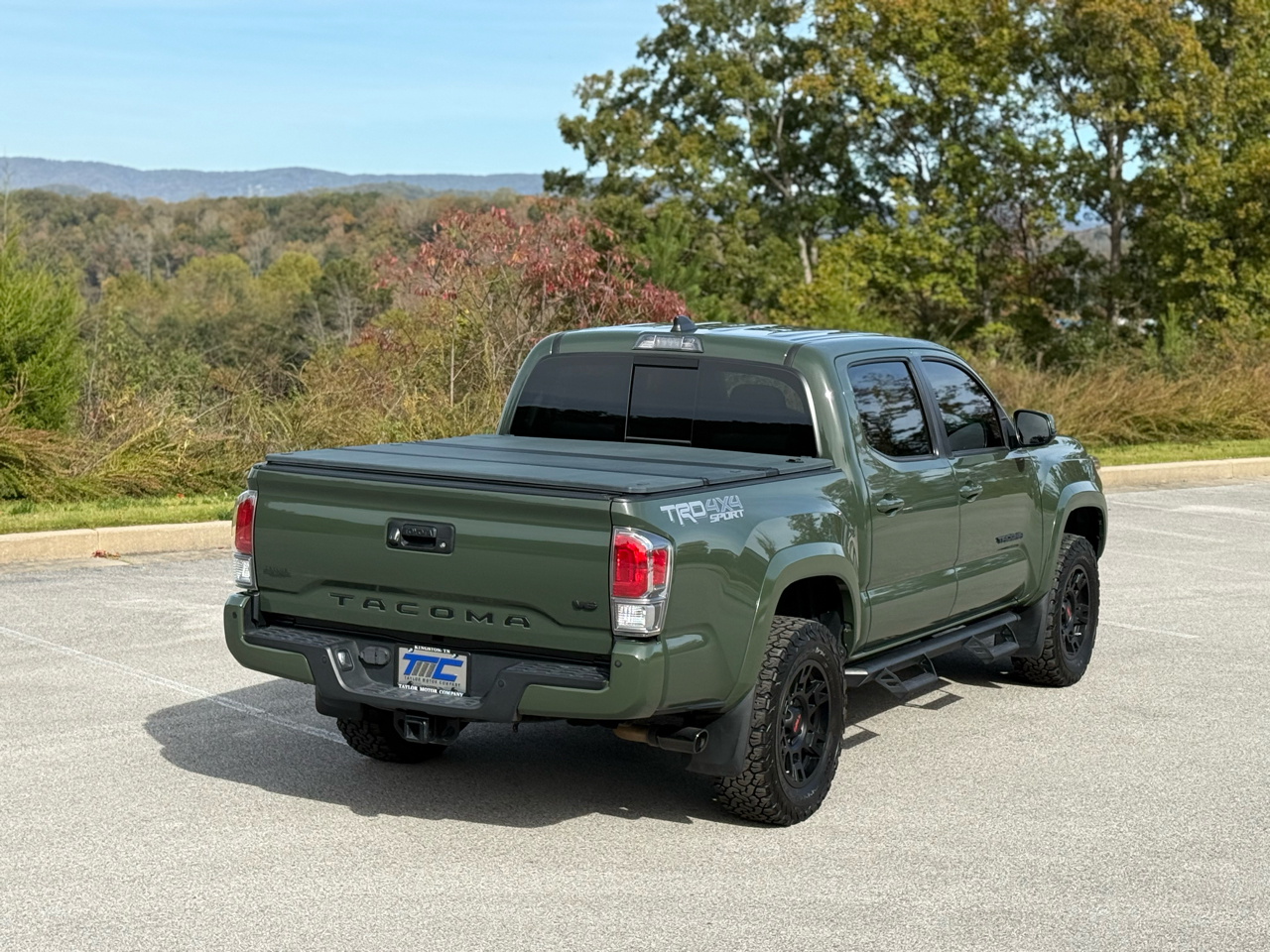 Toyota Tacoma  2021