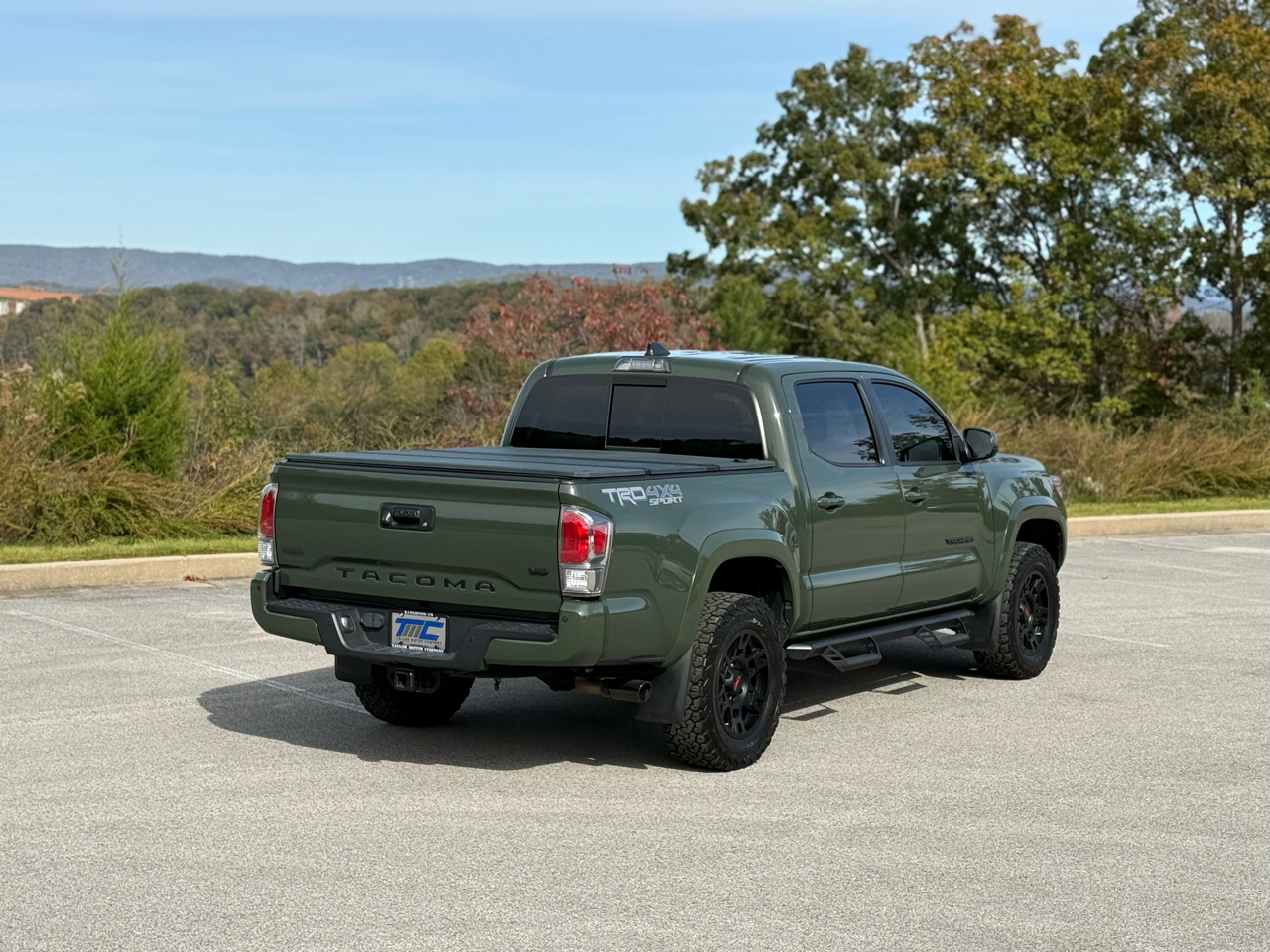 Toyota Tacoma  2021
