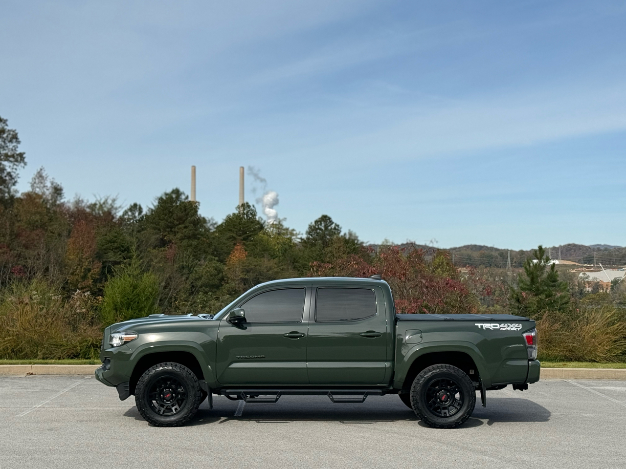 Toyota Tacoma  2021