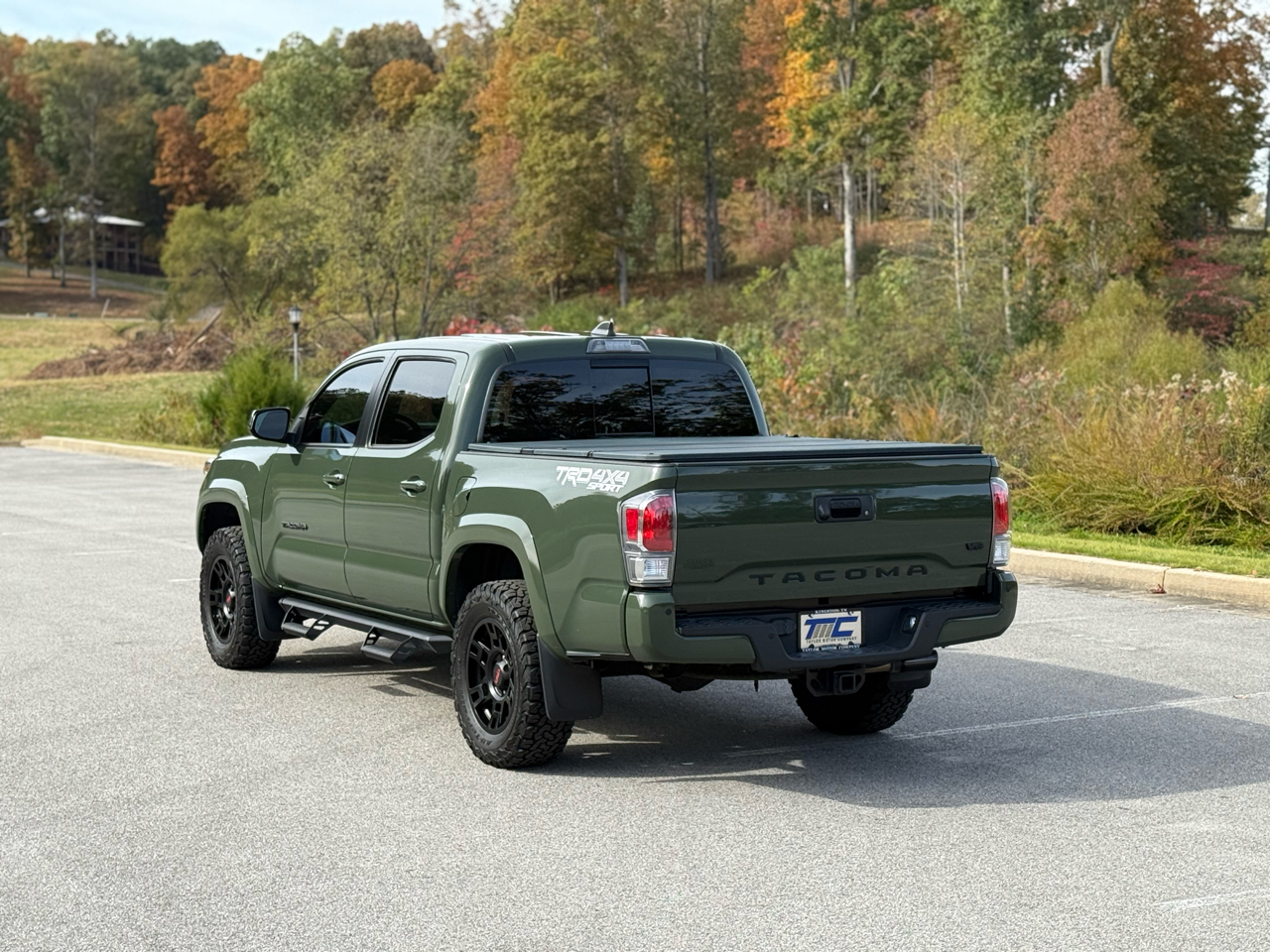 Toyota Tacoma  2021