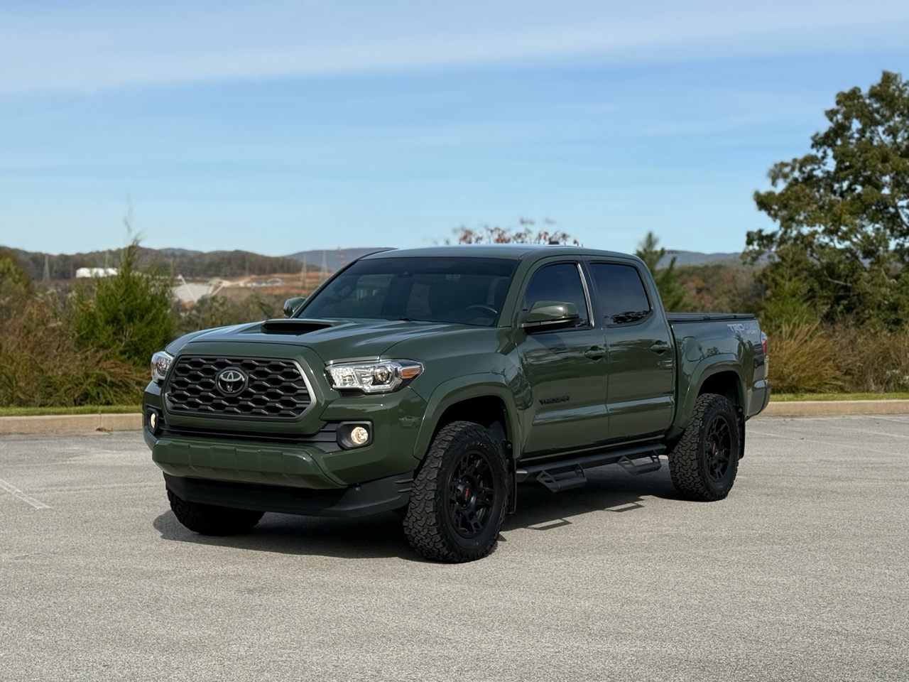 Toyota Tacoma  2021