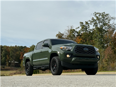 2021 Toyota Tacoma 