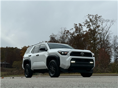 2025 Toyota 4Runner 