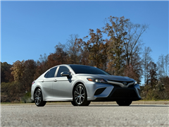 2020 Toyota Camry 