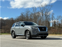 2023 Nissan Pathfinder 