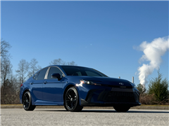 2025 Toyota Camry Hybrid 