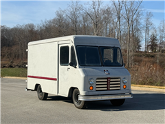 1960 International Toterhome 