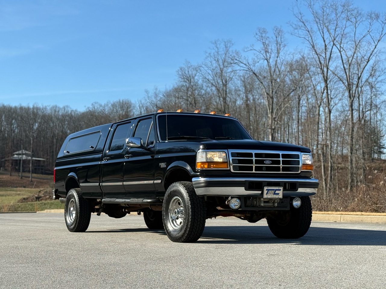1996 Ford F-350's photo