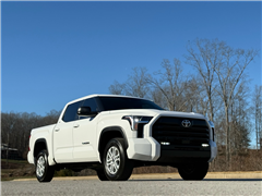 2024 Toyota Tundra 
