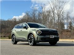 2024 Kia Sportage 