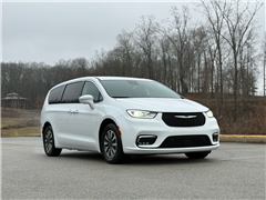 2022 Chrysler Pacifica Hybrid 