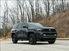 2025 Toyota 4Runner 