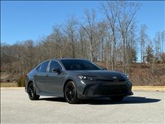 2025 Toyota Camry Hybrid 