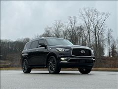 2022 Infiniti QX80 