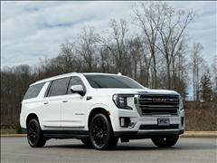 2021 GMC Yukon XL 