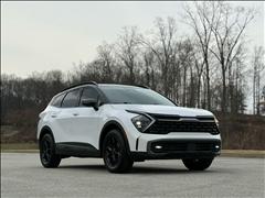 2024 Kia Sportage 