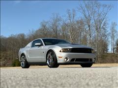 2010 Ford Mustang 