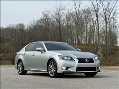 2013 Lexus GS 