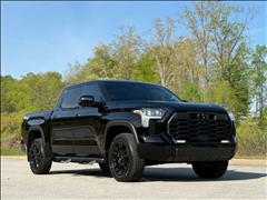 2025 Toyota Tundra 