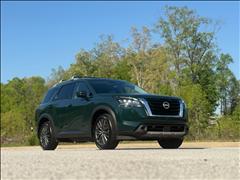 2025 Nissan Pathfinder 