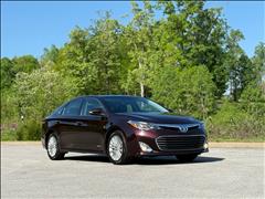 2014 Toyota Avalon Hybrid 