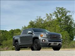 2018 GMC Canyon 