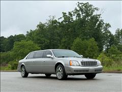 2004 Cadillac Krystal Koach 