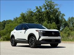 2025 Nissan Kicks 
