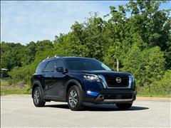 2025 Nissan Pathfinder 