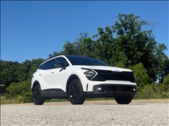 2023 Kia Sportage 