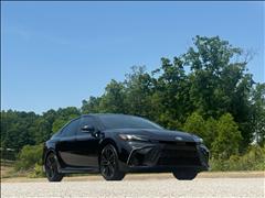 2025 Toyota Camry Hybrid 