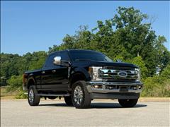 2018 Ford F-250 SD 