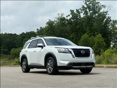 2025 Nissan Pathfinder 