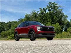 2025 Nissan Kicks 