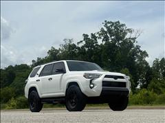 2021 Toyota 4Runner 