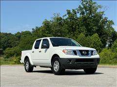 2019 Nissan Frontier 