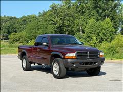 2002 Dodge Dakota 