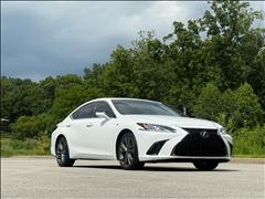2021 Lexus ES 350 